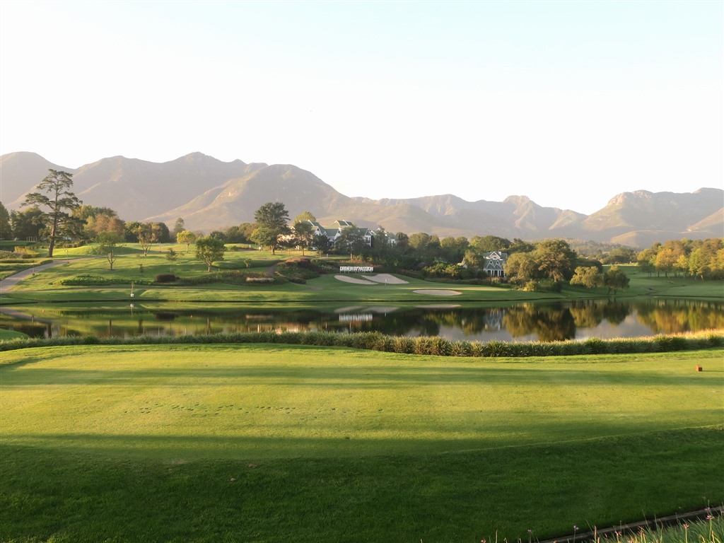 Fancourt Hotel & Country Club (Montague Course)